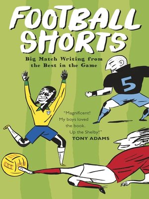 cover image of Football Shorts